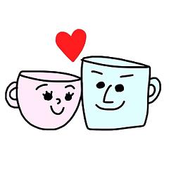Mr.CUP & Ms.CUP