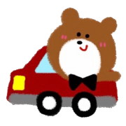 CRAYON LITTLE BEAR(Daily)