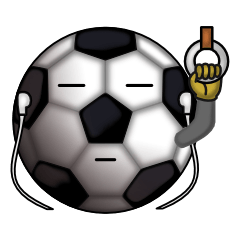 Soccer ball club 2