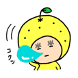 ゆずマン 公式スタンプ Line スタンプ Line Store ゆずマン 公式スタンプ Line スタンプ Line Store