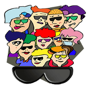 sunglasses and daily life