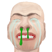 Shigeki insect (japanese)