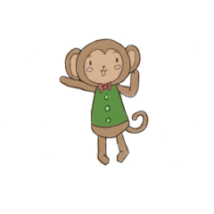 sarurun-monkey