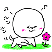 white cute dog Part2