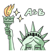 AsB - The Statue Of Liberty Festival