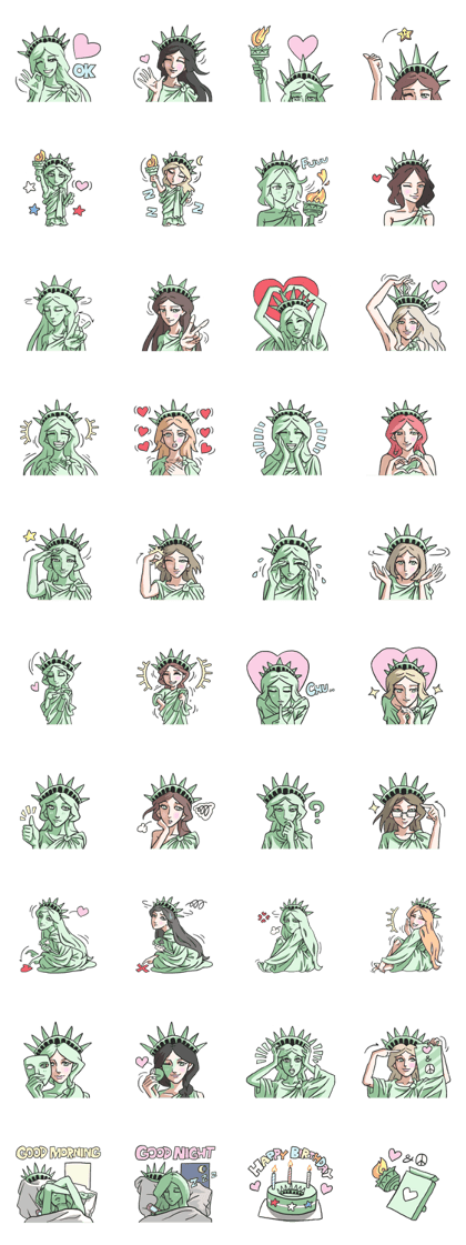 AsB - The Statue Of Liberty Festival