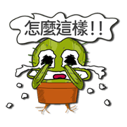 Cactus boy -Abel 1 (Traditional Chinese)