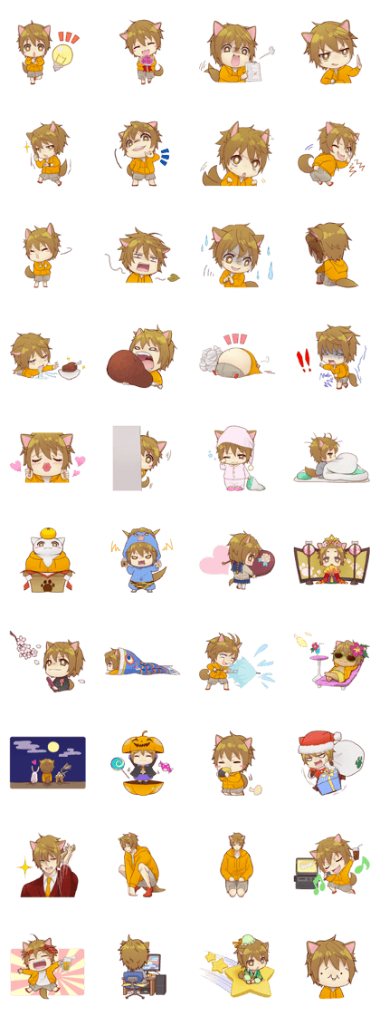 KOGEINU's Sticker2