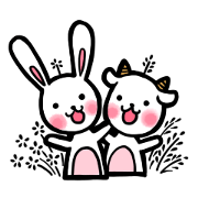HuaHua & MiMi