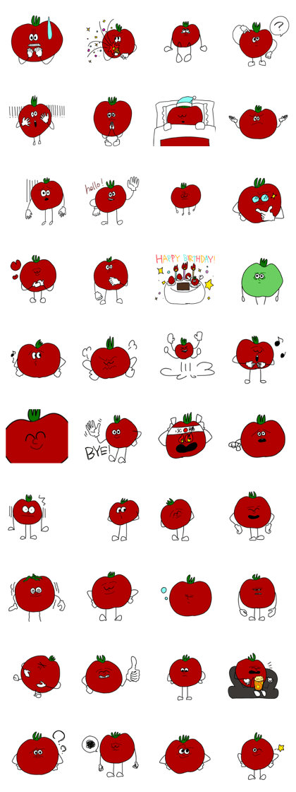 TomatoBoy
