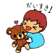 Heartwarming baby