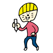 yellow hair boy 2
