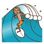 Mr. Surf