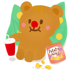 Sugar bear : Everyday