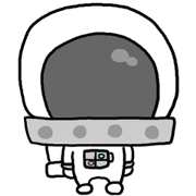 YURU Astronaut