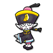 Child jiangshi Lin Haolong.