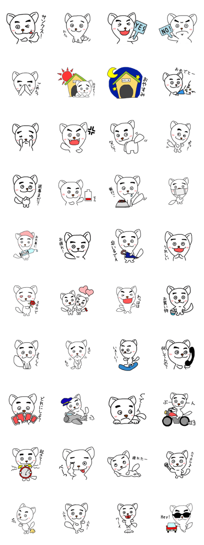 MAYU-Dog