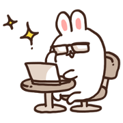 Funny rabbity