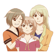 three sisters of everyday