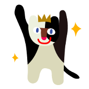 Daily life of animal and a fairy.