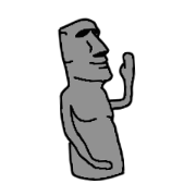 Moai Mossan Moai Mossan