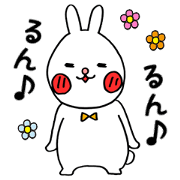 Rabbit of Mimi-chan