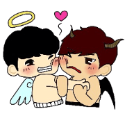 Diapers and spats Diapers and spats