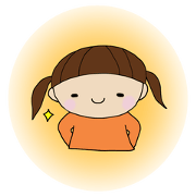 Girl of Kansai dialect