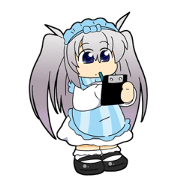 Interesting Sticker 06 Gee-kun soft