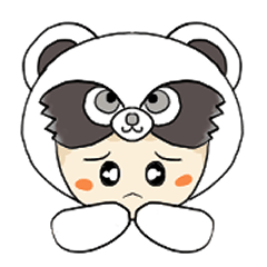 MAGIC PANDA BABY