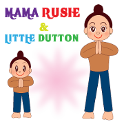 Mama Rusie & Little Dutton Mama Rusie & Little Dutton