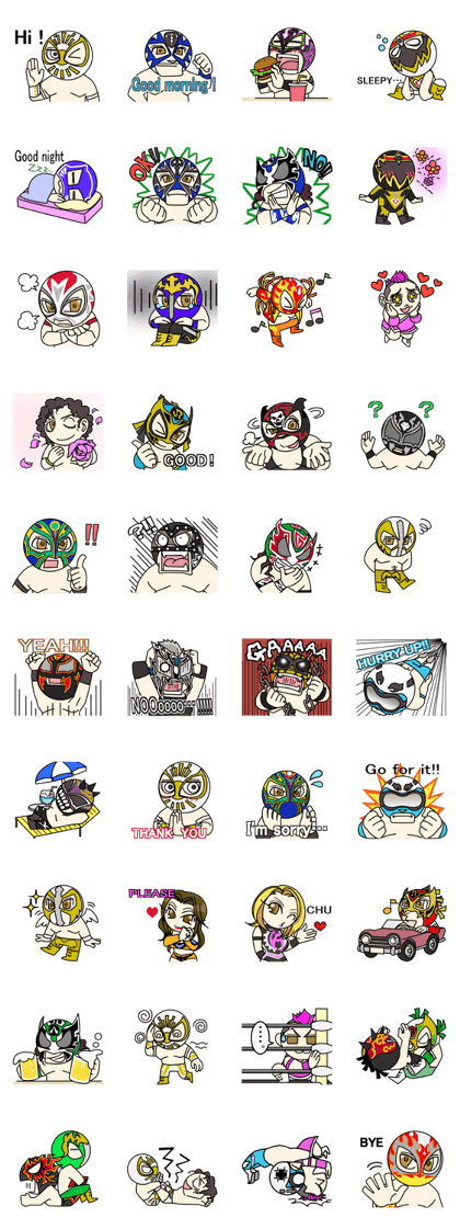 Professional wrestling CMLL