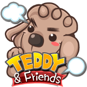 Teddy and Friends