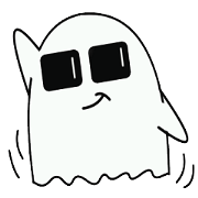 Glasses ghost