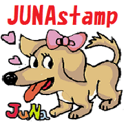 JUNA_Sticker