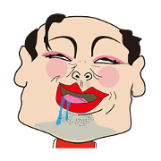 Friends bluff in a dialect of KANSAI 2