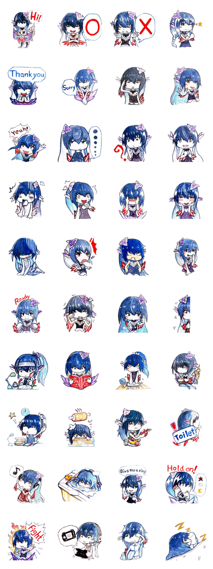 Rin The Little Kinnari