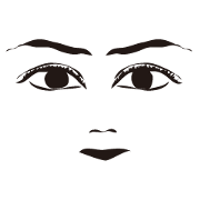 Only an expression. Only an expression.