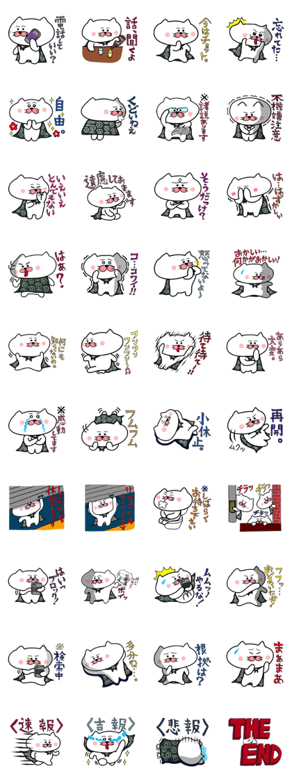 Furoshiki nyanko Matsukichi 7