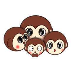 A lovely monkey2