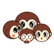 A lovely monkey2 A lovely monkey2