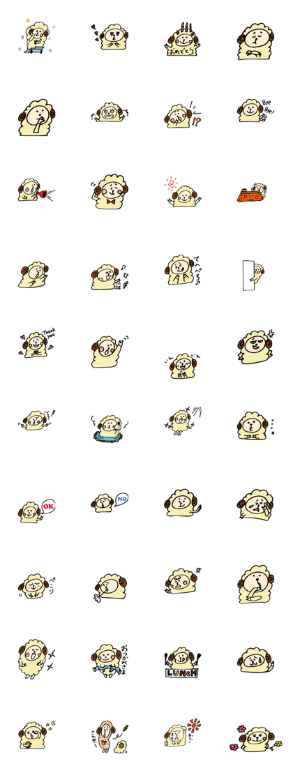 Mokomokochan Mokomokochan