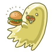 Hamberghost!! Hamberghost!!