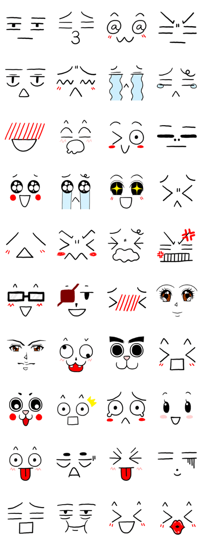 Comic expression