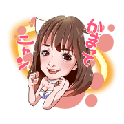 mihiro Sticker