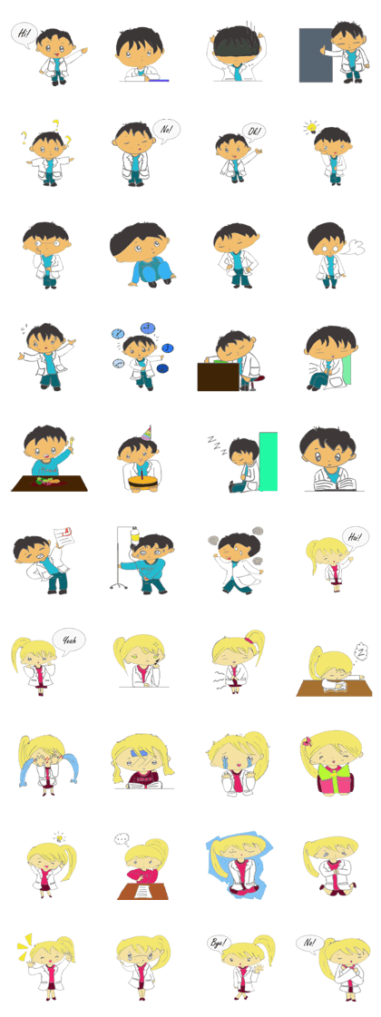 Mediboy&girl^^