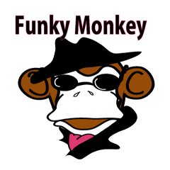 funky monkey Masaru