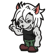 White Wolf BodyGuard