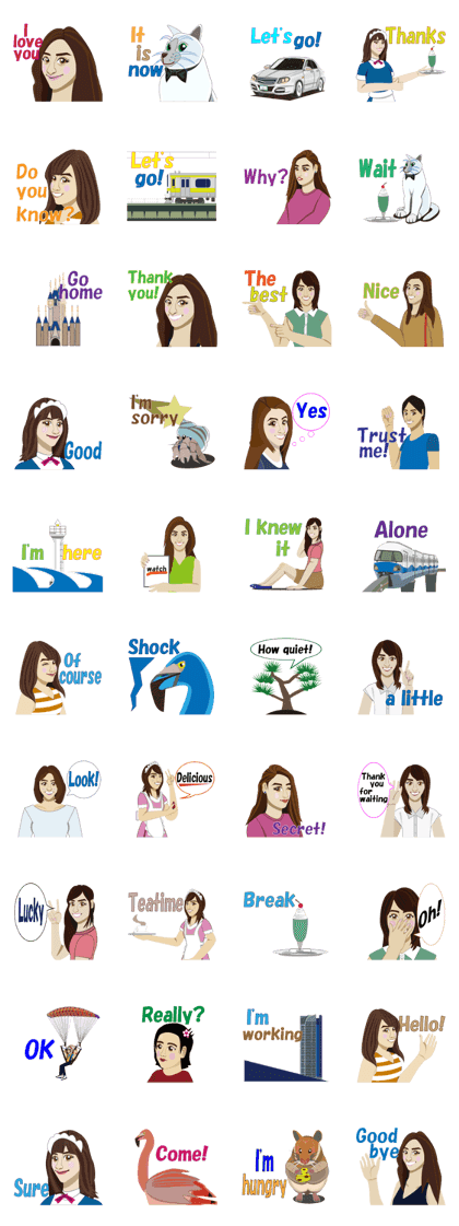 yusa623 Character collection_9