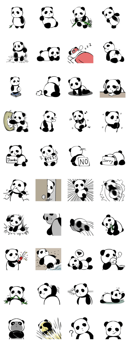 PANDA Senior